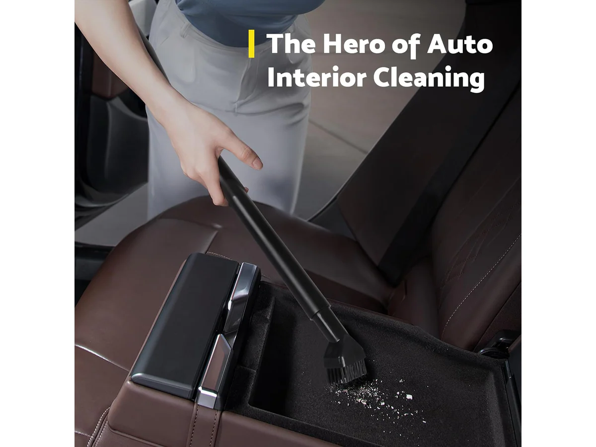 Wet and Dry Vacuum Cleaner 1000W - Image 5