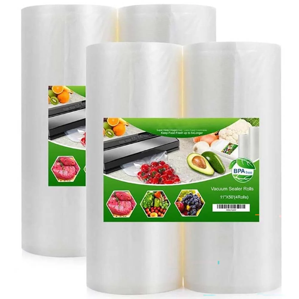 100Pcs Vacuum Sealer Bags