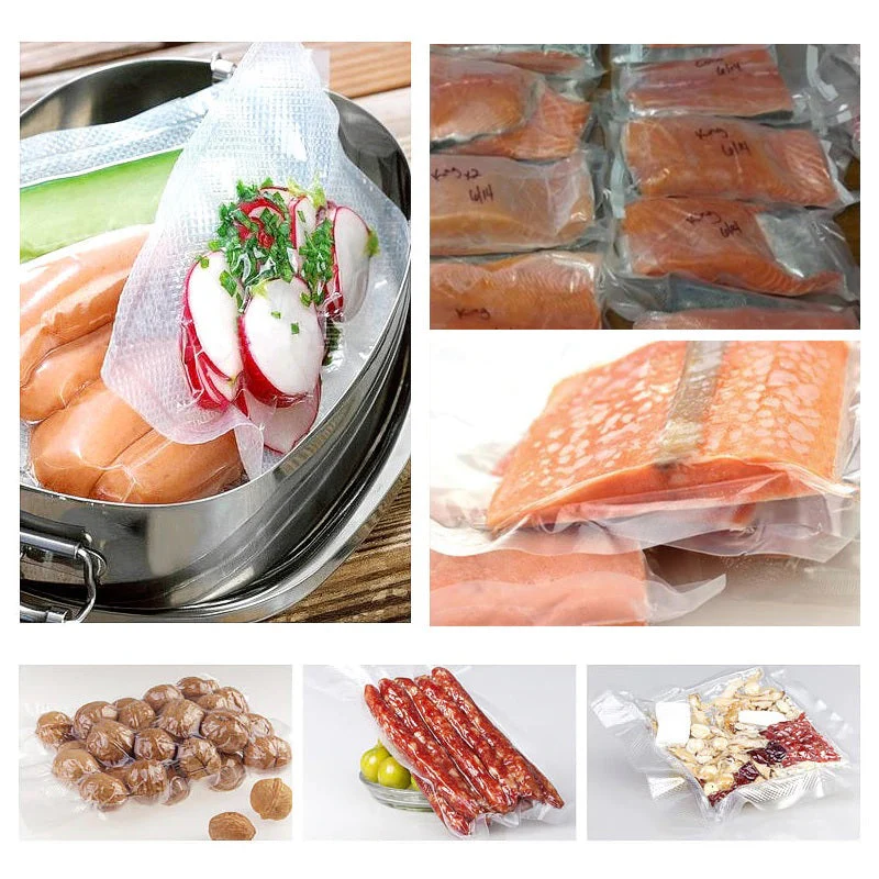Vacuum Sealer Rolls Vacuum Sealer Bag Roll - Image 6