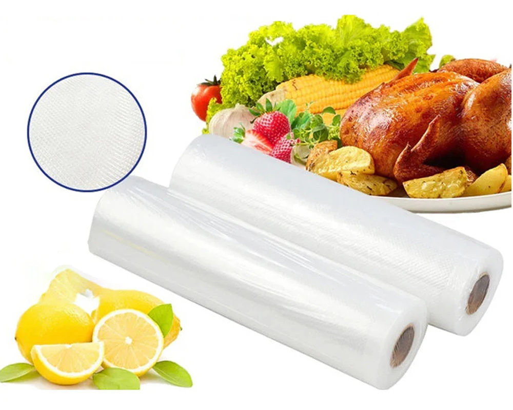 Vacuum Sealer Rolls Vacuum Sealer Bag Roll - Image 7