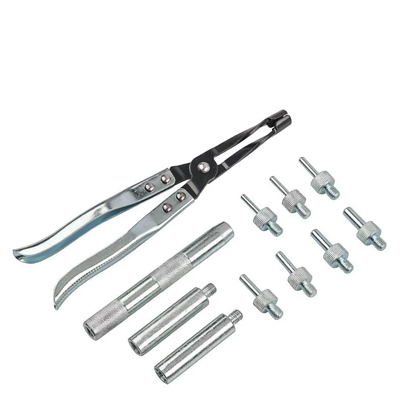 Valve stem seal pliers 11 pcs - Image 6