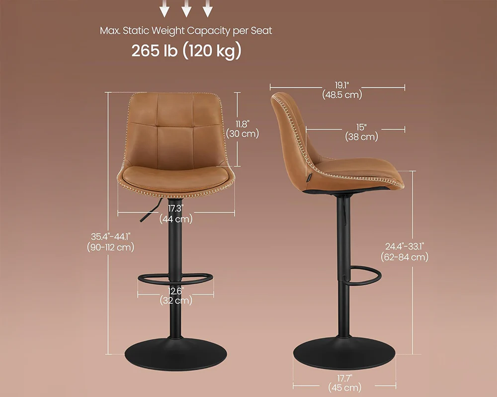 Bar Stools - Image 3