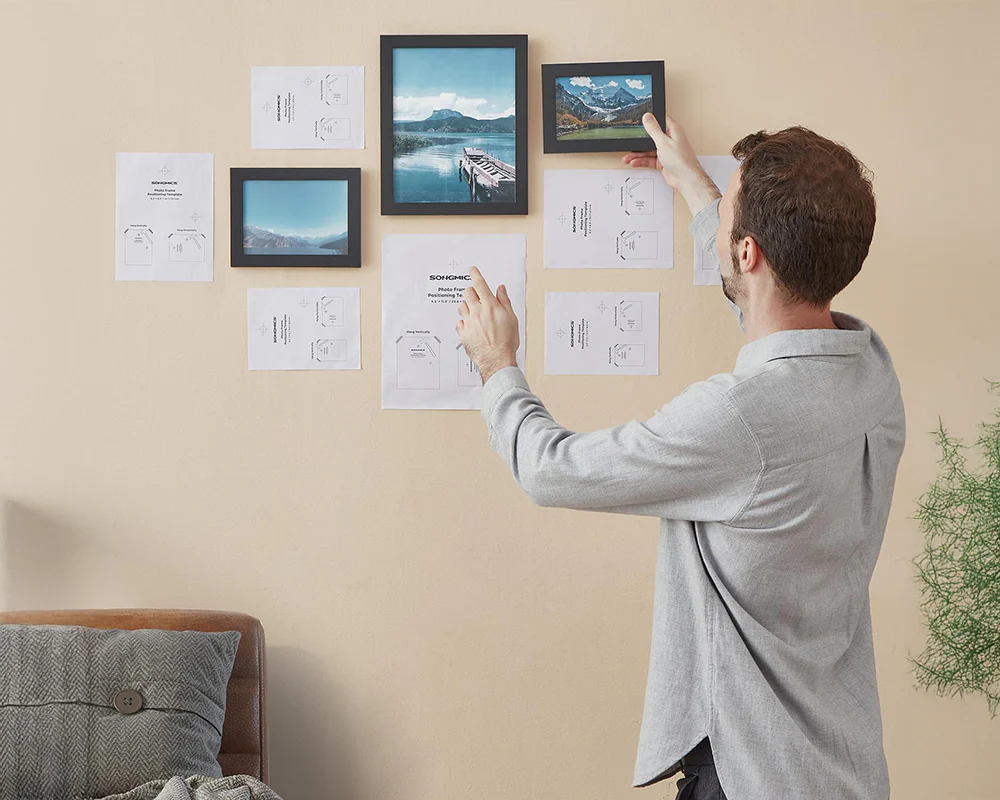 Photo Frames Set - Image 5