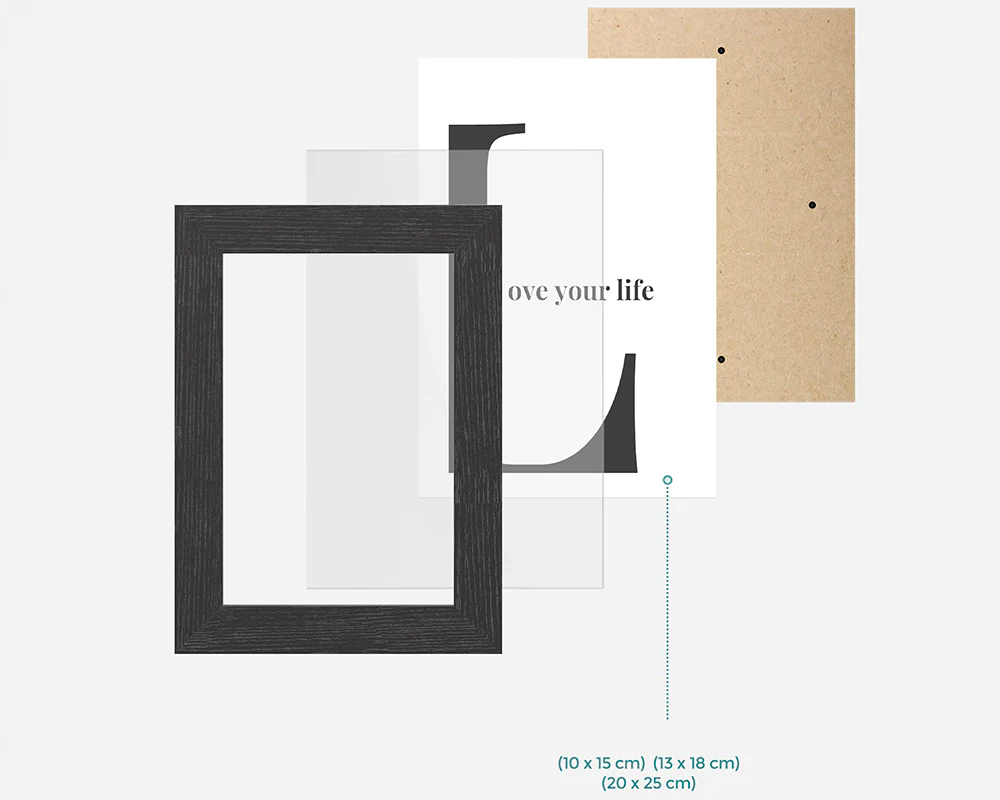 Photo Frames Set - Image 8