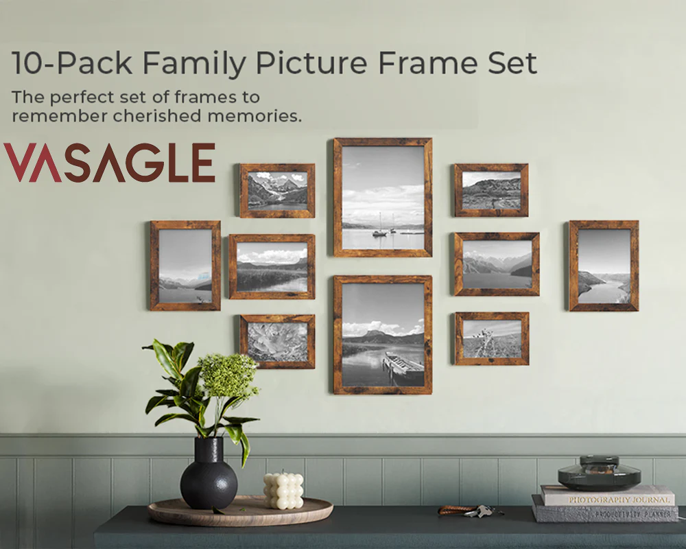 Photo Frames Set - Image 11