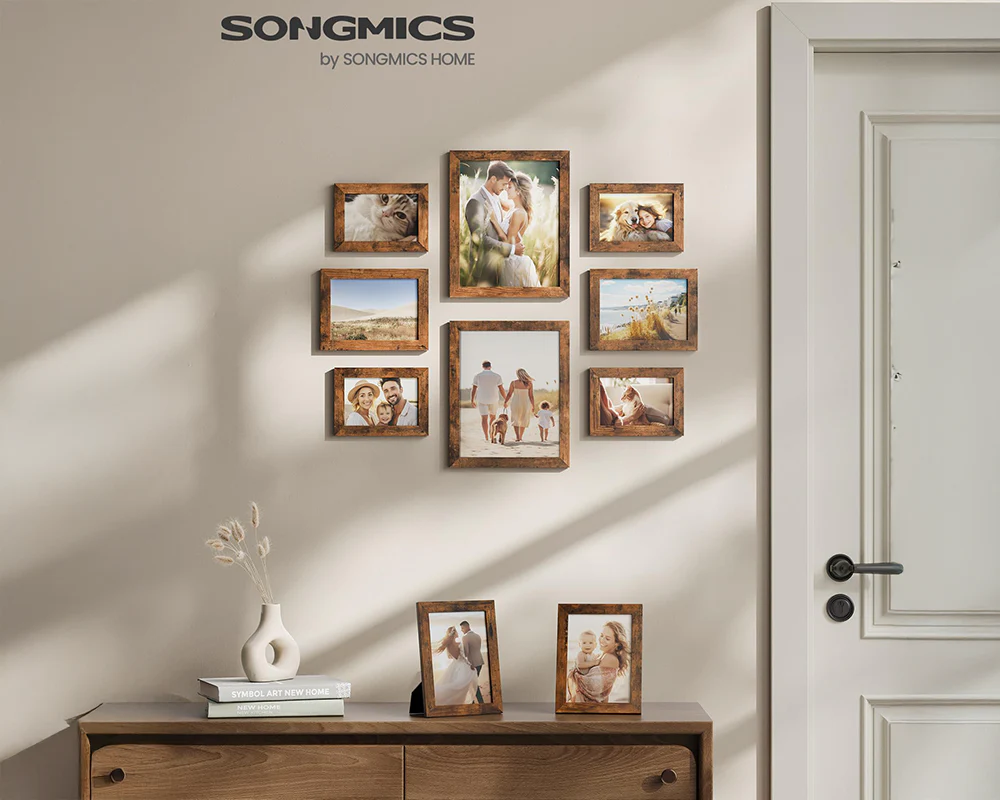 Photo Frames Set - Image 3