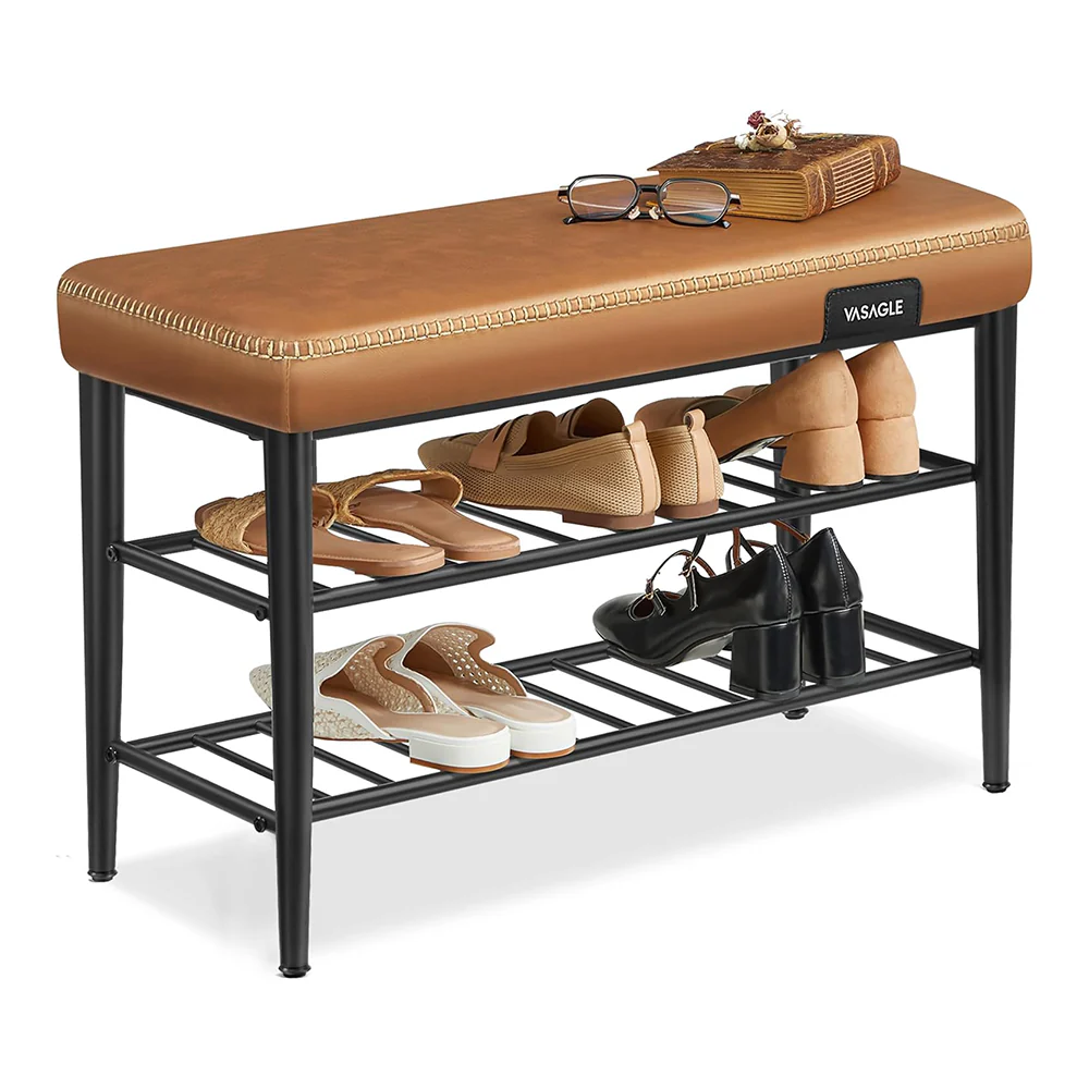 VASAGLE Shoe Bench