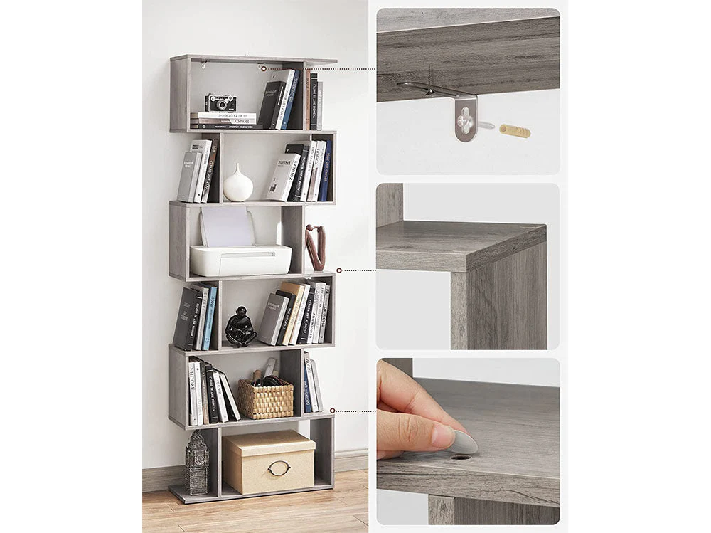 VASAGLE Bookshelf - Image 7