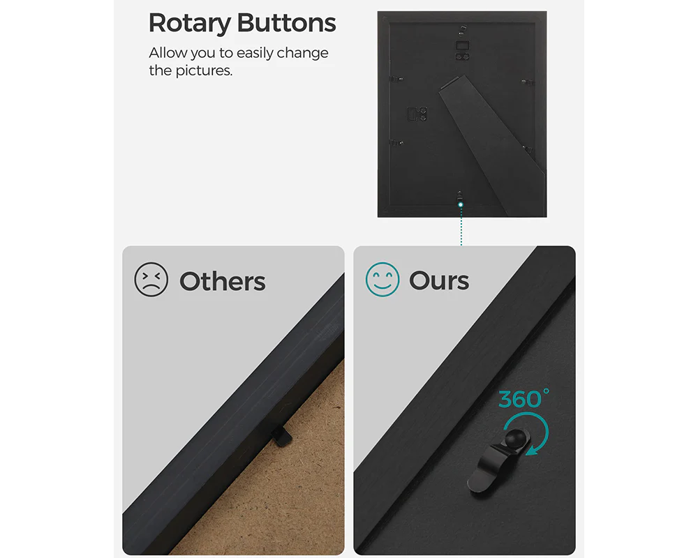 Photo Frame Set - Image 7