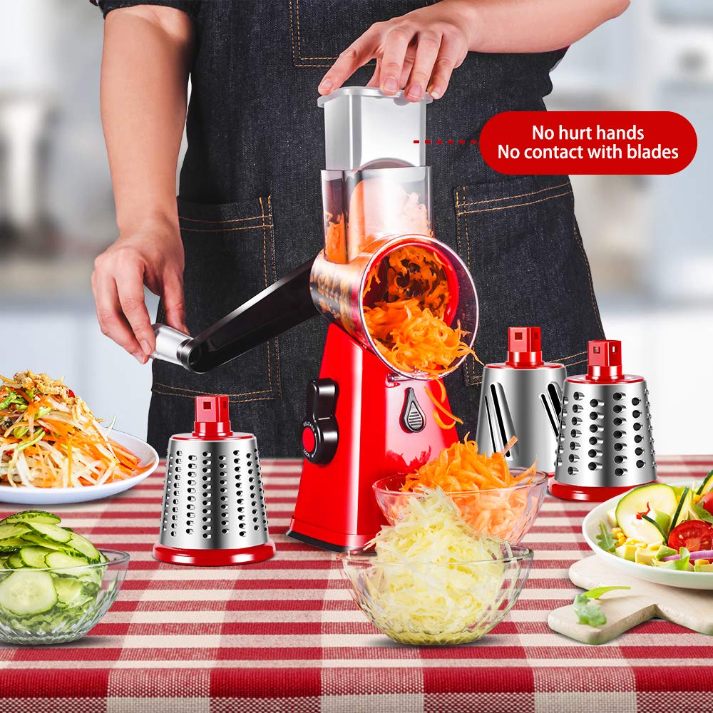 Vegetable Spiralizer Vegetable Mandoline Slicer - Image 7