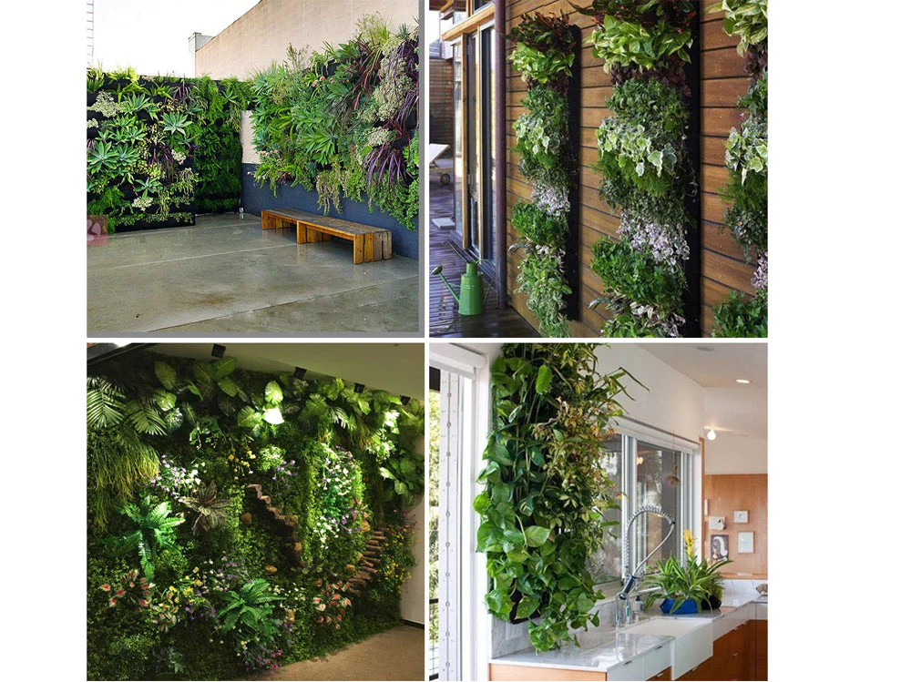 Garden Hanging Planter Bags - Image 5