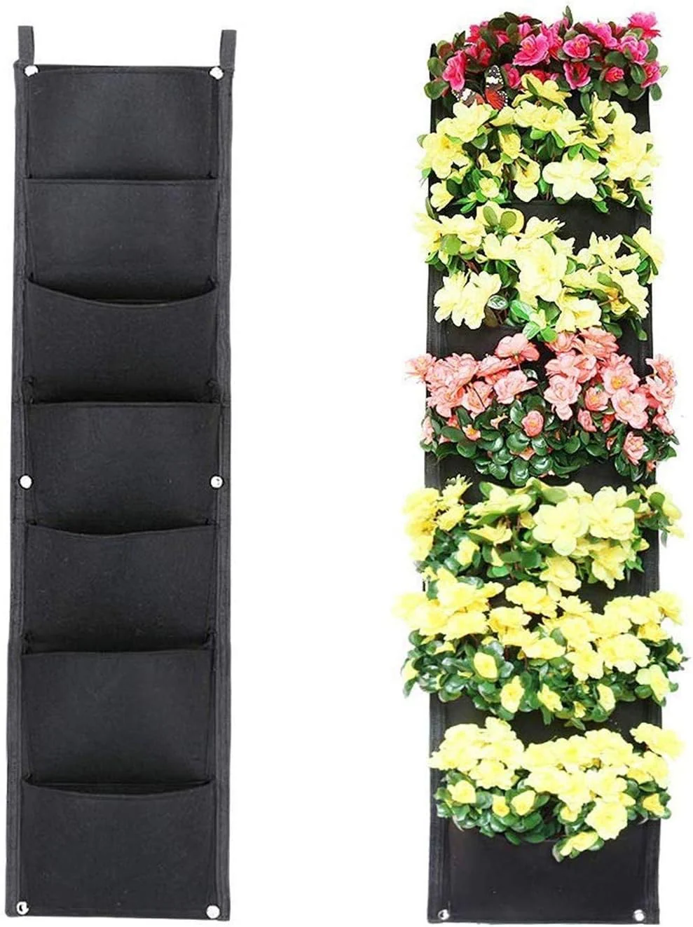 Garden Hanging Planter Bags - Image 8
