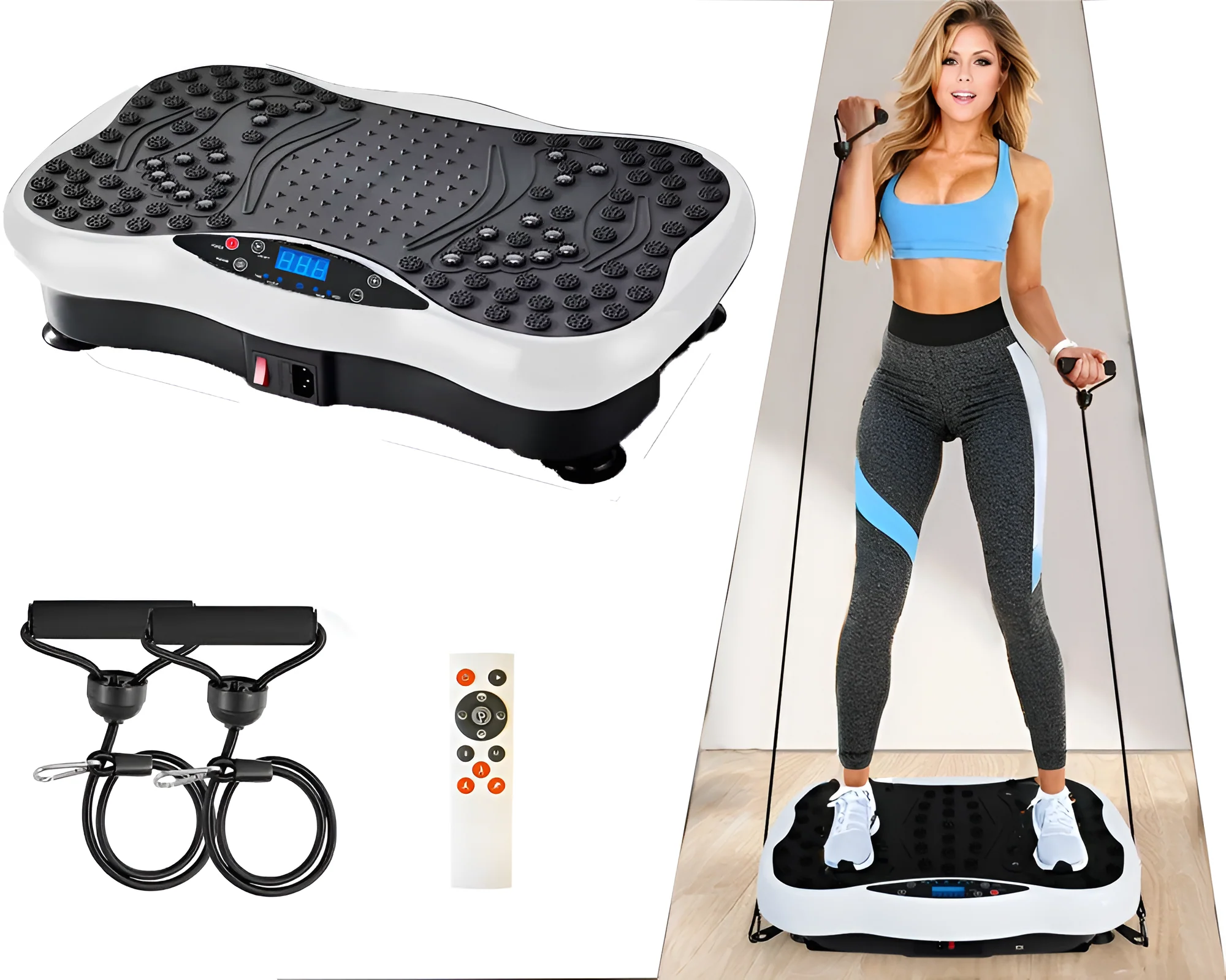 Vibration Plate Exercise Machines - Image 10