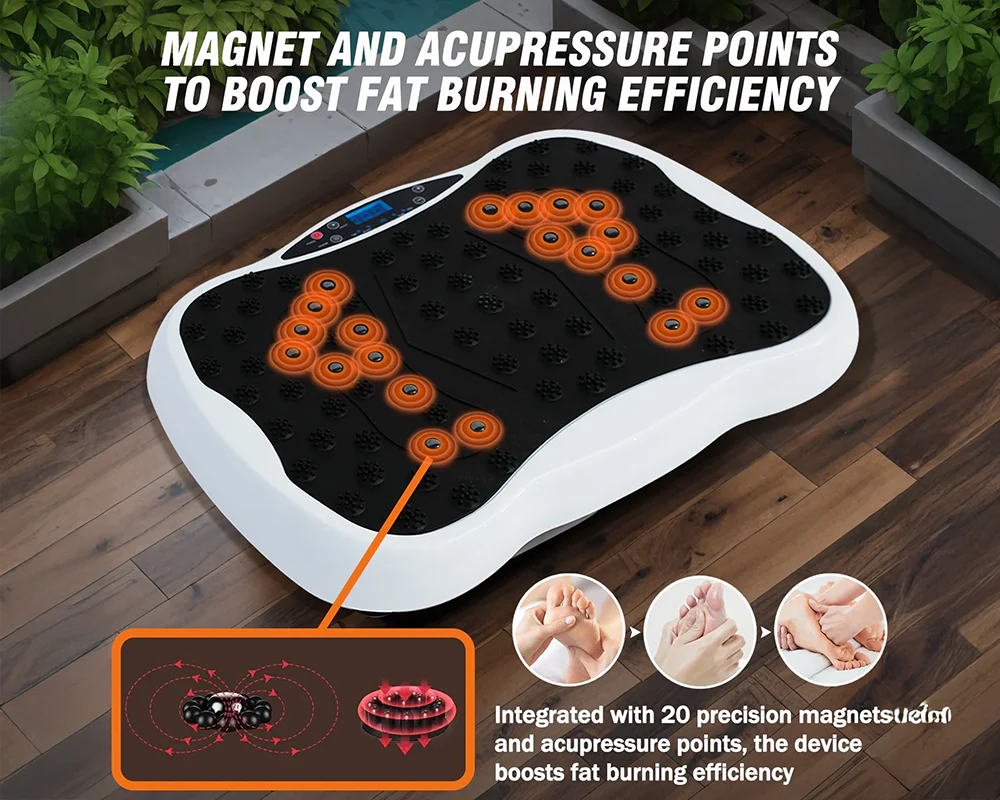 Vibration Plate Exercise Machines - Image 3