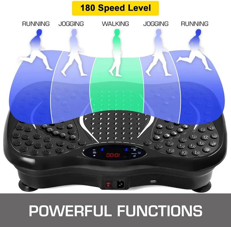 Vibration Plate Exercise Machine - Image 4