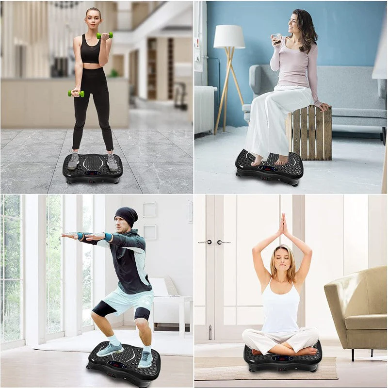 Vibration Plate Exercise Machine - Image 9