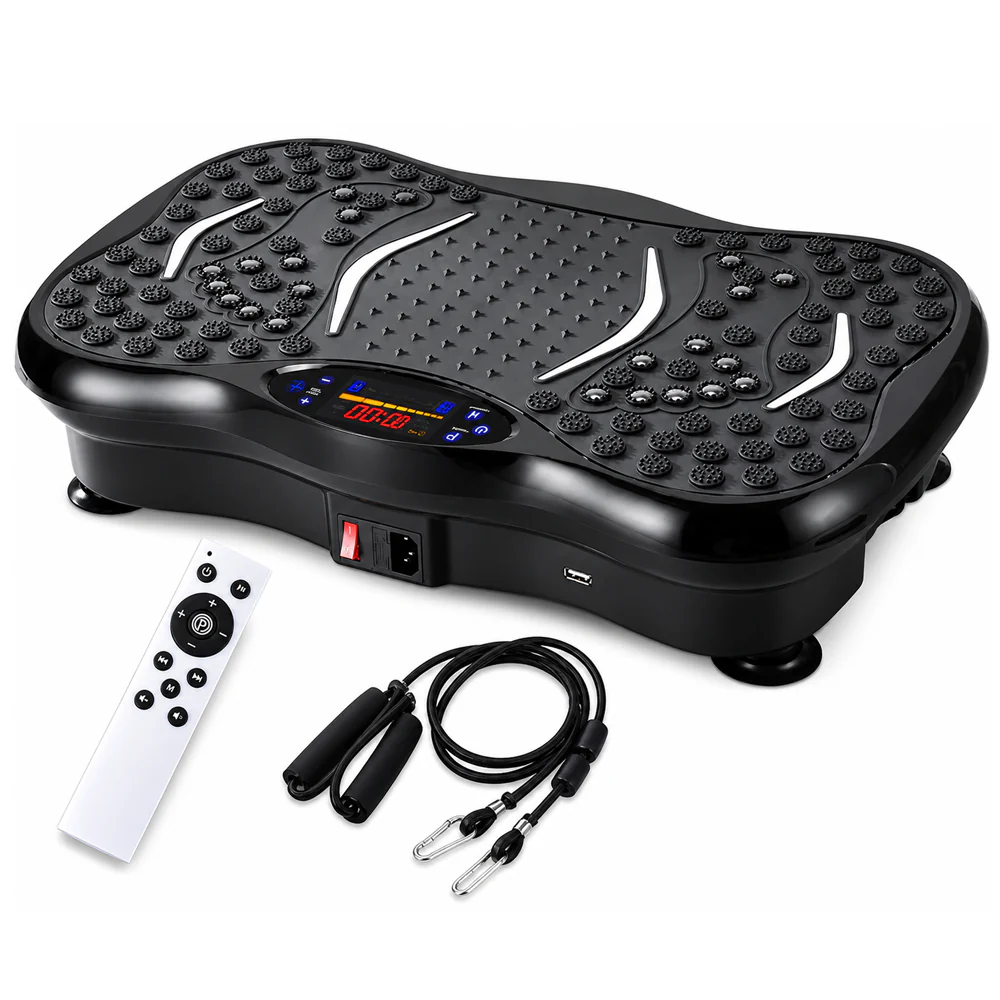 Vibration Plate Exercise Machine