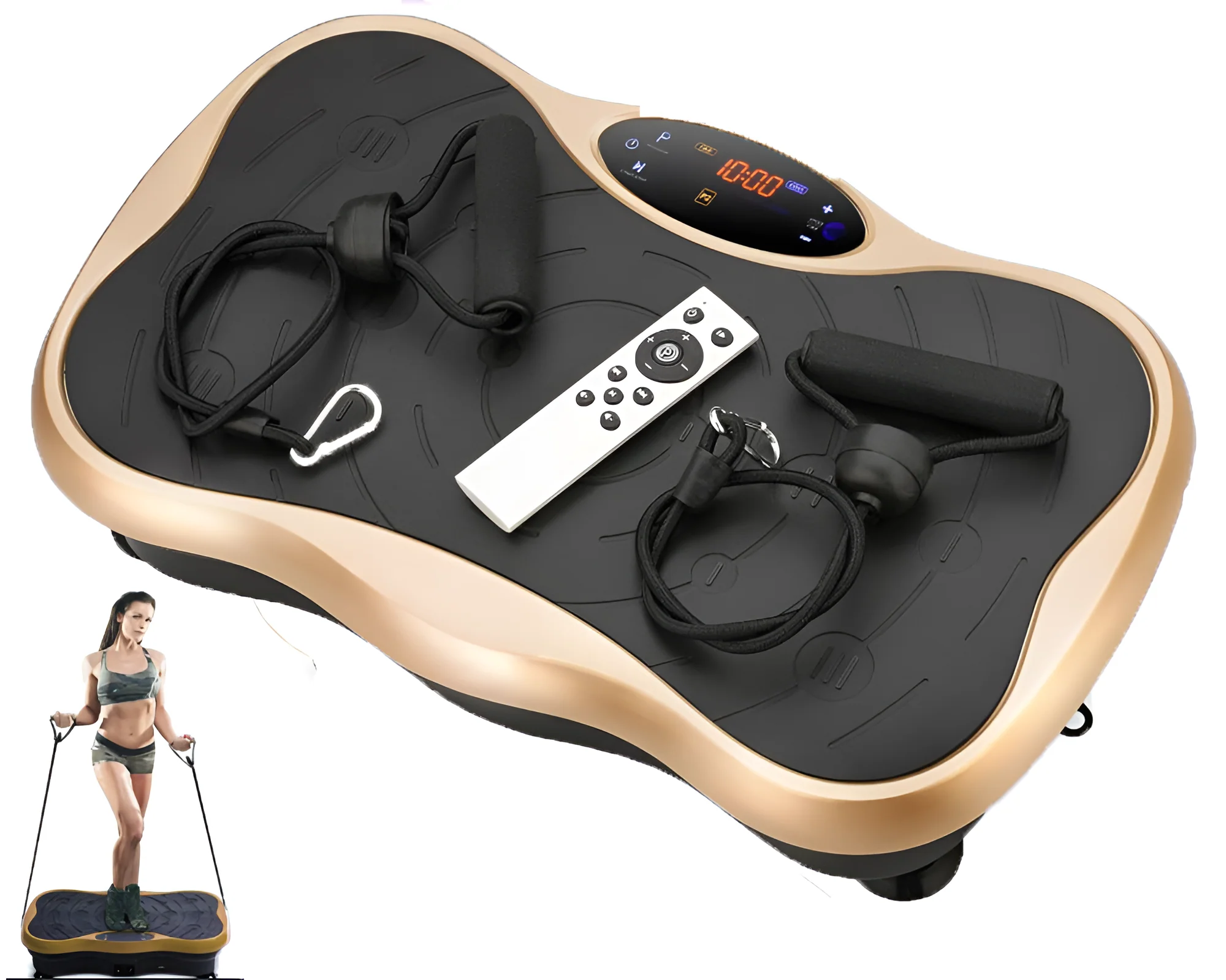 Vibration Plate Exercise Machines - Image 2