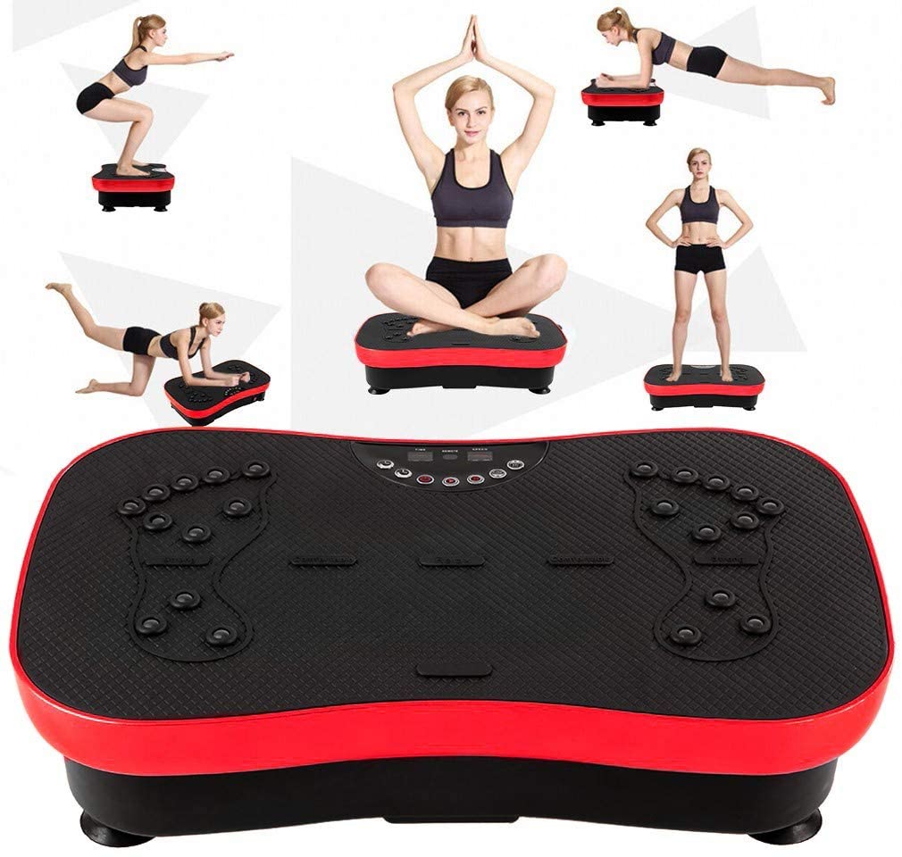 Vibration Plate Exercise Machines - Image 4