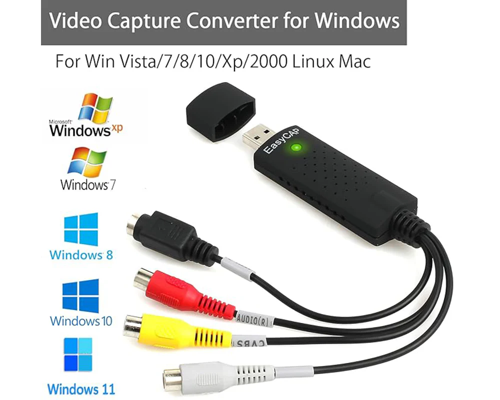 Video Capture Adapter - Image 4
