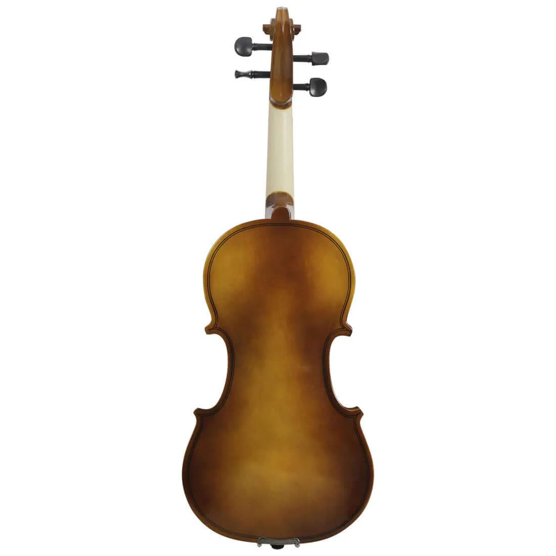 Full-size 4/4 Violin with Carrying Case Nature - Image 4