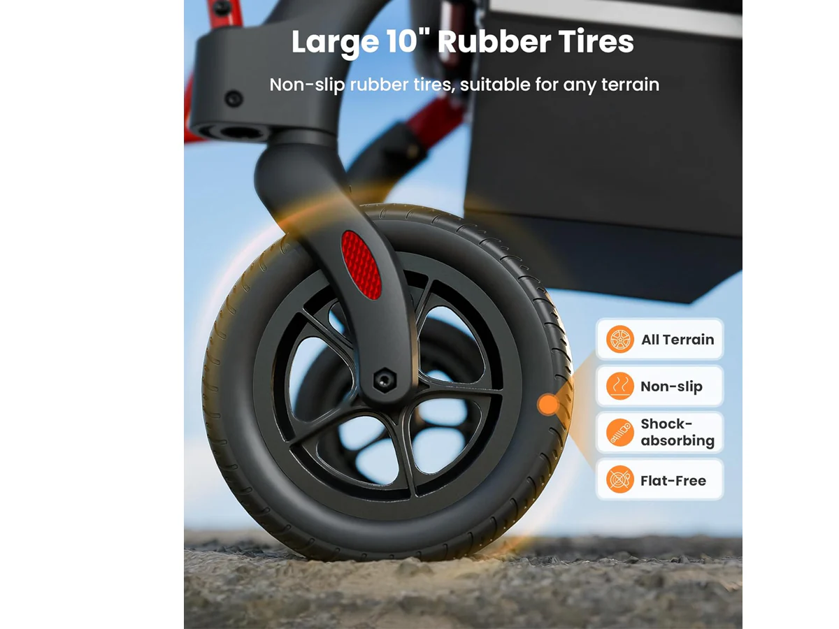 Folding Mobility Walker - Image 7
