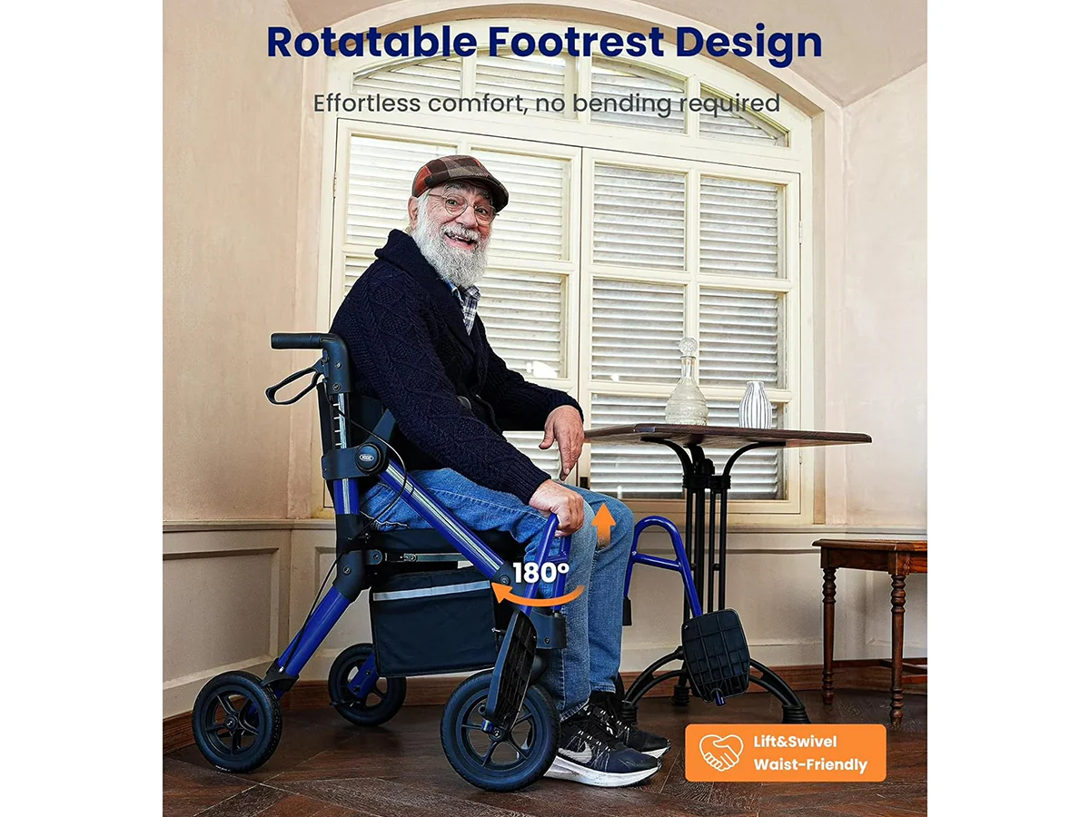 Folding Mobility Walker - Image 8