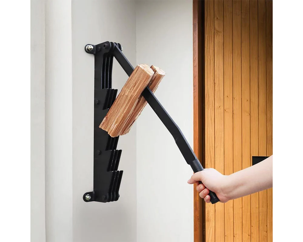 Wall Mounted Firewood Splitter - Image 10