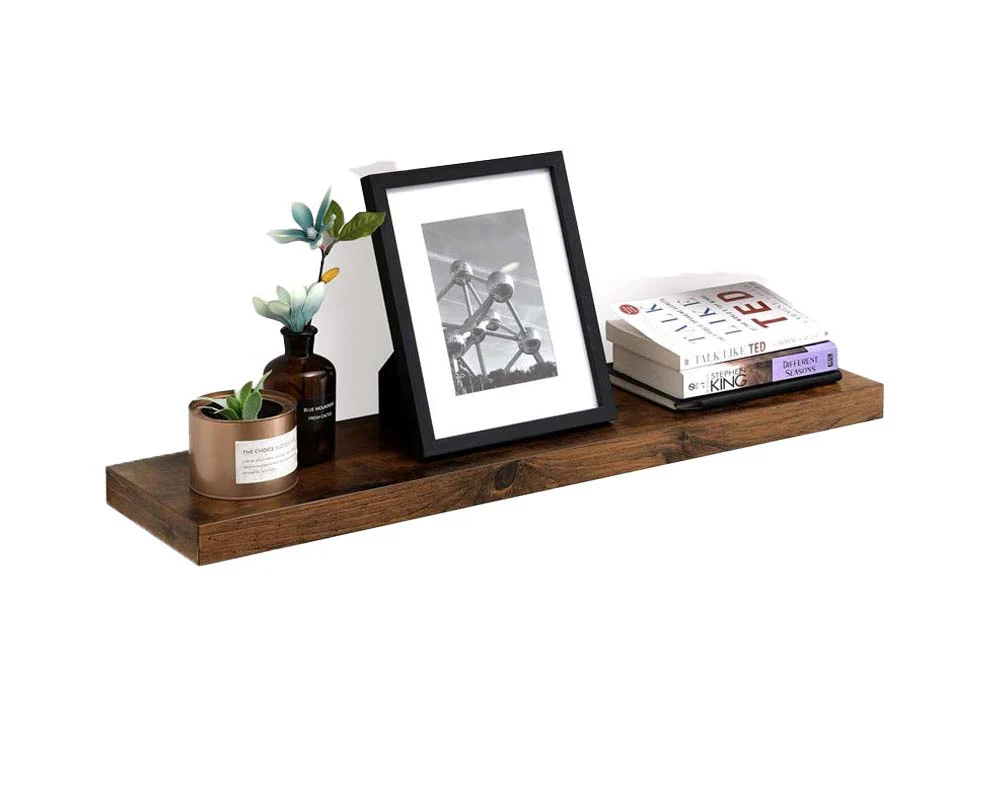 80cm Floating Shelf 38mm Thick - Image 5