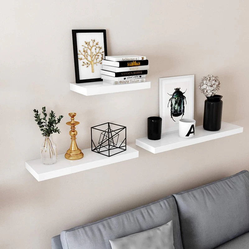 Wall Shelf Wall Shelves Floating Display Shelf - Image 4