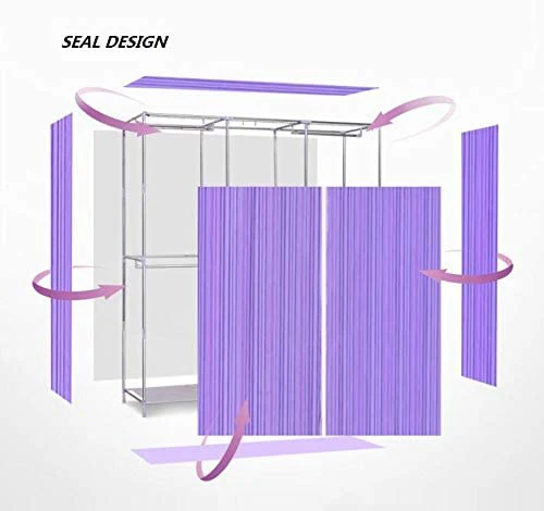 Portable Wardrobe Organiser - Image 3