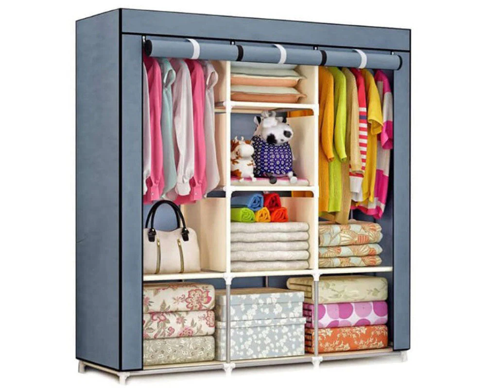 Portable Wardrobe Organiser - Image 8