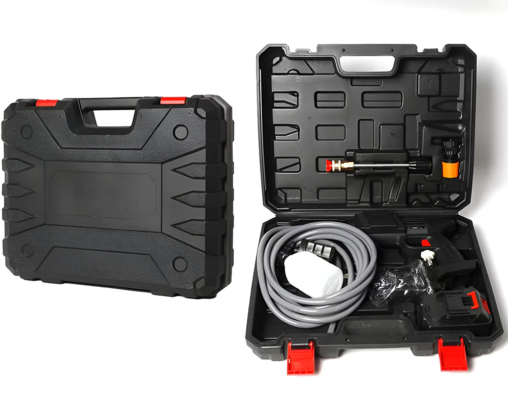 Car Washer Pressure Washer Kit - Image 5