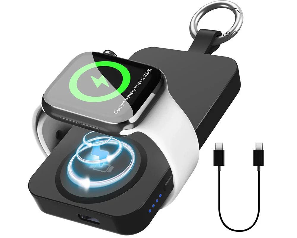 Apple Watch Portable Wireless Charger - Image 2