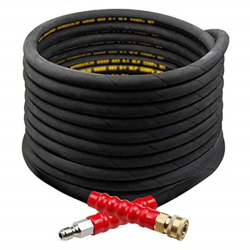 High Pressure Washer Cleaning Hose 15M - Image 5