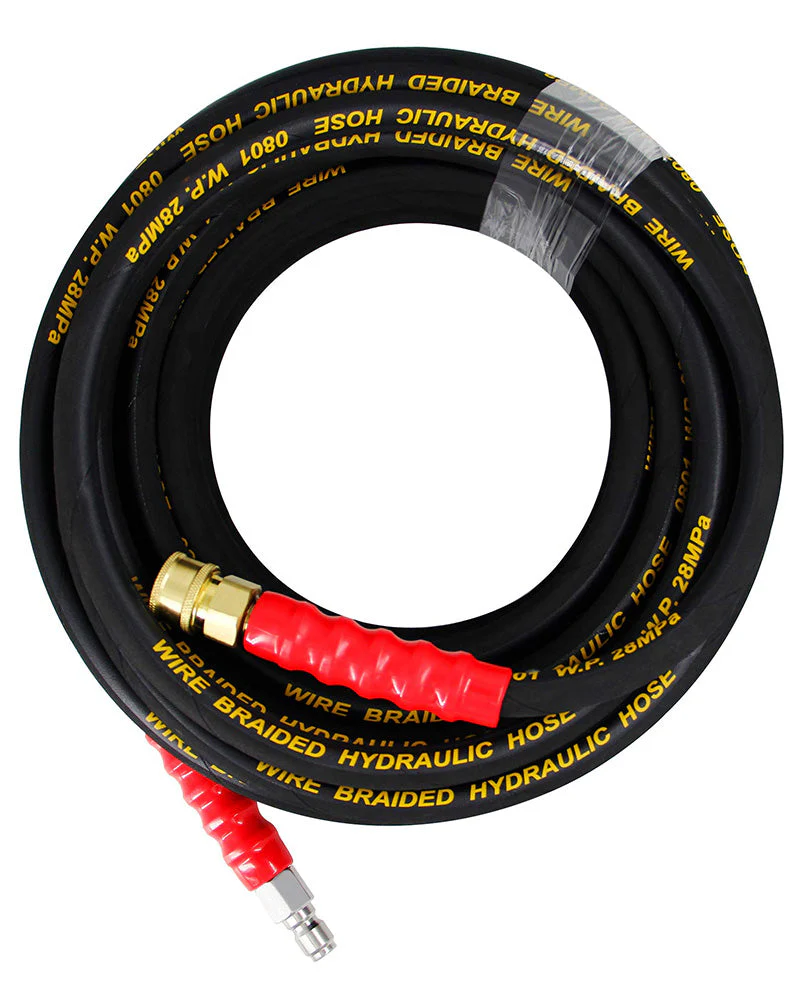High Pressure Hose 28 MPa Water Blaster 10M - Image 4