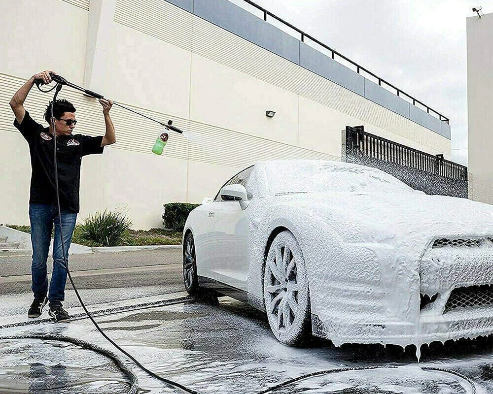 High Pressure Washer Water Blaster Gun - Image 4
