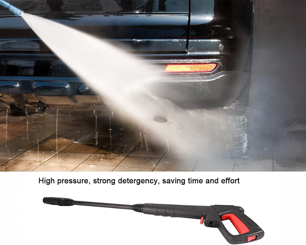 High Pressure Washer Water Blaster Gun - Image 7