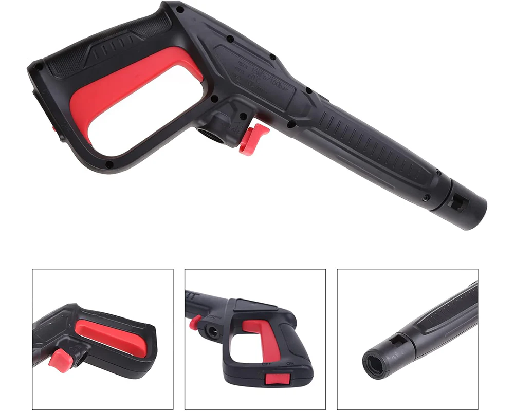 High Pressure Washer Water Blaster Gun - Image 9