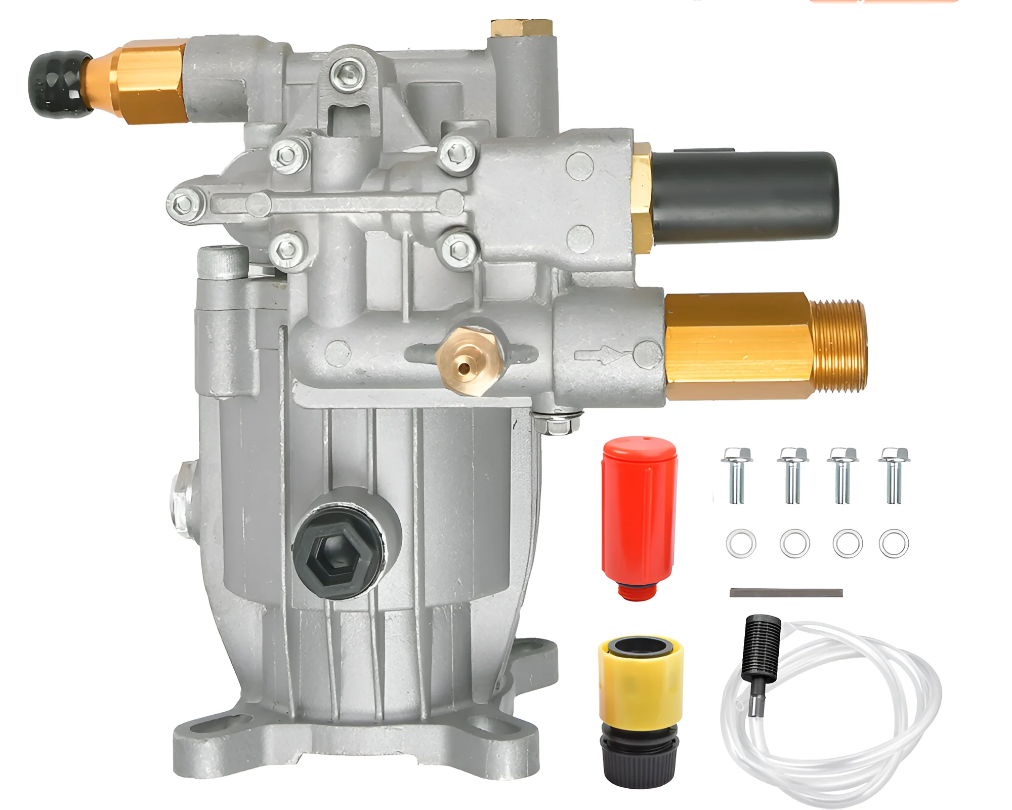 Pressure Washer Pump Power Washer Pump 3/4" - Image 2