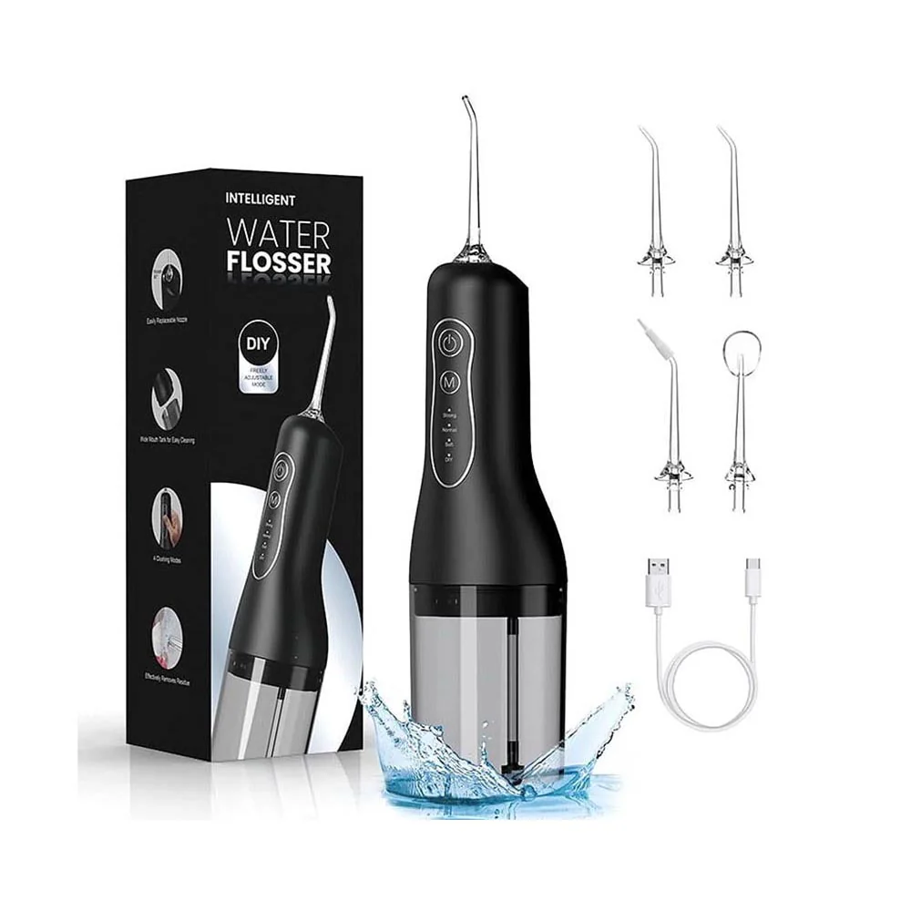 Portable Water Flosser Cordless