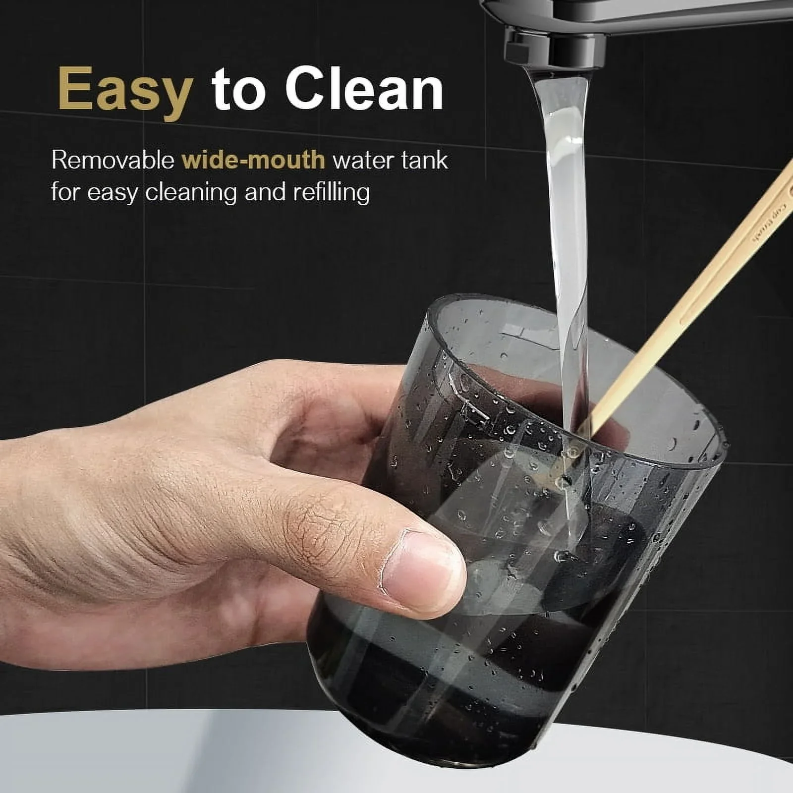 Portable Water Flosser Cordless - Image 6