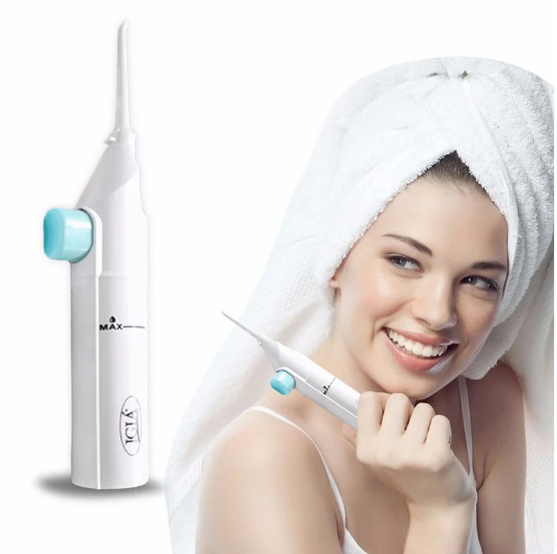 Portable Water Flosser Jet Oral Cleaner - Image 5