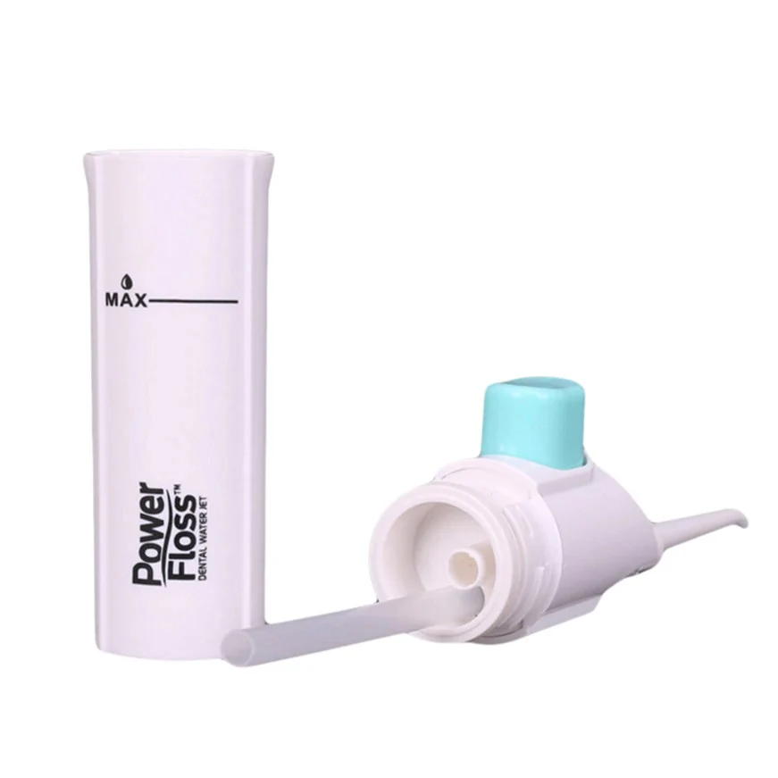 Portable Water Flosser Jet Oral Cleaner - Image 6