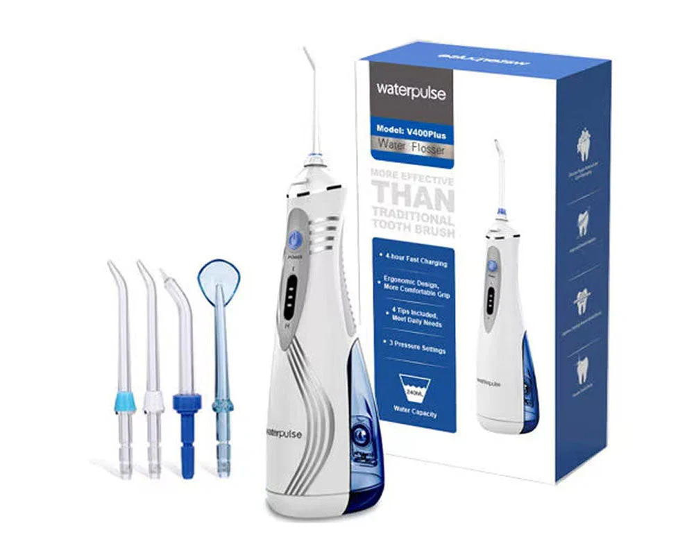 Waterpulse Water Flosser Oral Irrigator - Image 9