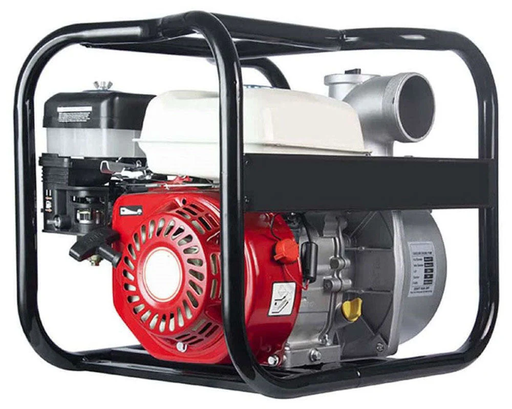 Petrol Water Pump 7.5HP - Image 10