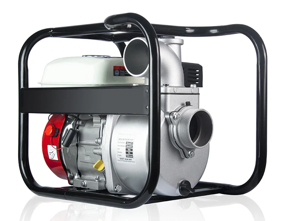 Petrol Water Pump 7.5HP - Image 3