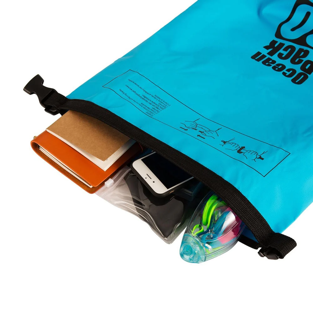 Waterproof Dry Bag Ocean Pack PVC 30L - Image 6
