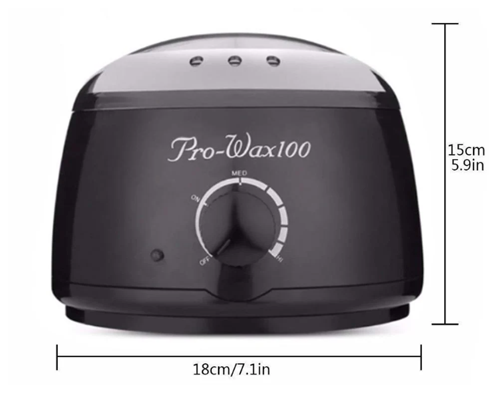 Wax Warmer Kit Black Wax heater Hair Removal - Image 4
