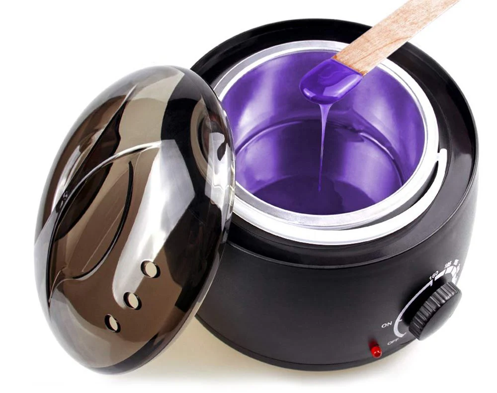 Wax Warmer Kit Black Wax heater Hair Removal - Image 9